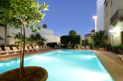 HOTEL CRISOL MONASTERIO DE SAN MIGUEL EL PUERTO DE SANTA MARÍA 4* (España)  - desde 52 € | HOTELMIX