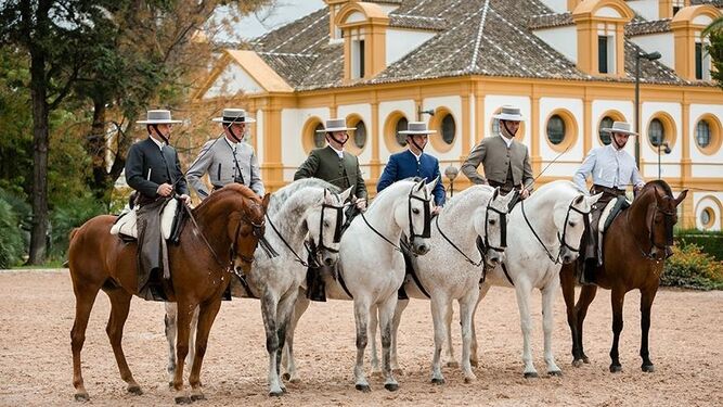 LA REAL ESCUELA PREPARA UN INTENSO PROGRAMA DE ACTIVIDADES PARA PRIMAVERA Y  VERANO – Jerez Televisión